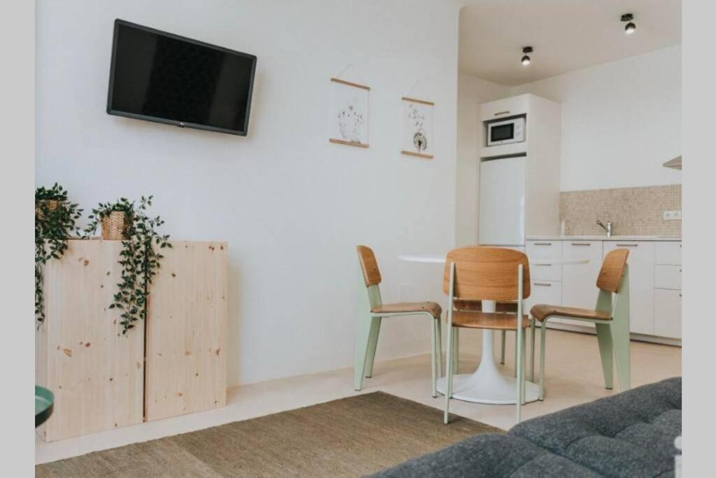 Ar@Ngo House Center Apartment Malaga Exterior photo